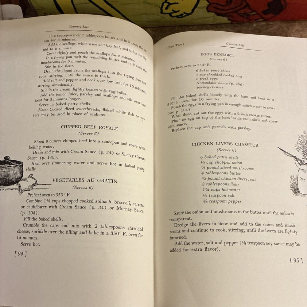 Vintage 1963 The Margaret Rudkin Pepperidge Farm Cookbook Hardcover First Ed. - Picture 11 of 16